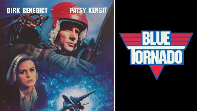 кадр из фильма Голубой торнадо