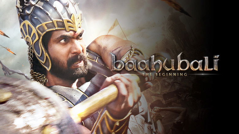 кадр из фильма Бахубали: начало