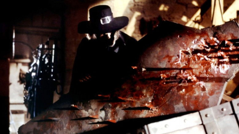 кадр из фильма Камера пыток