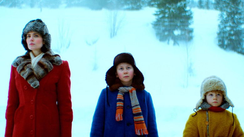 кадр из фильма Чук и Гек. Большое приключение