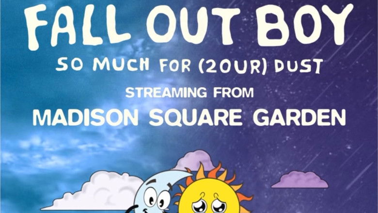 кадр из фильма Fall Out Boy - So Much for (2our) Dust: Live from Madison Square Garden