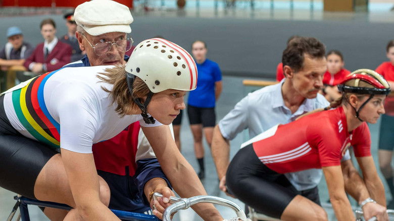 кадр из фильма Наша Эрика