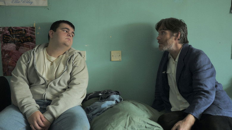 кадр из фильма Стив