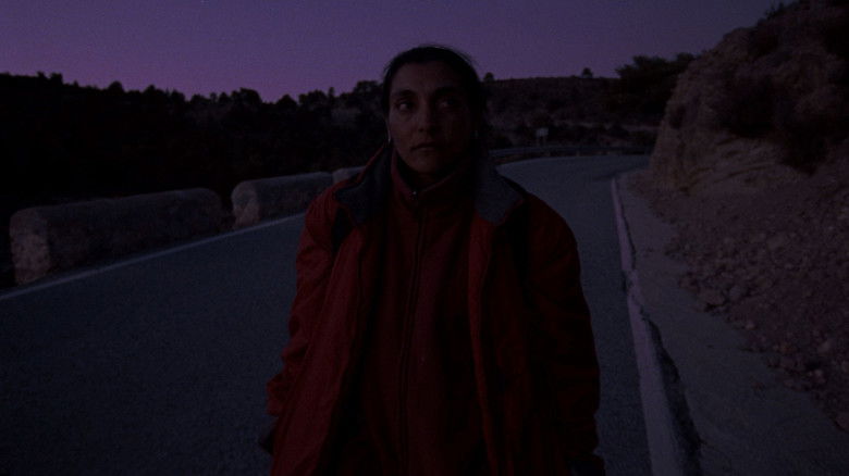 кадр из фильма Los páramos