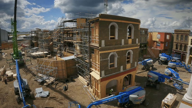 кадр из фильма Мир Гарри Поттера