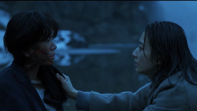 кадр из фильма 침범