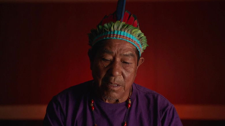 кадр из фильма Le silence de la terre