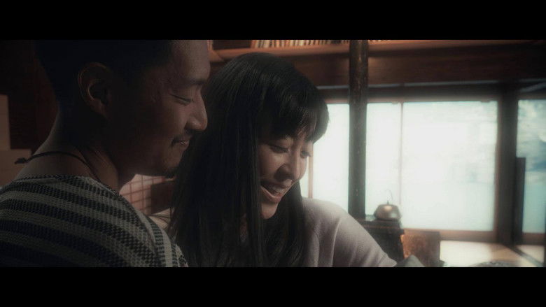 кадр из фильма A Day Too Soon