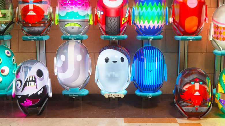 кадр из фильма Неисправимый Рон