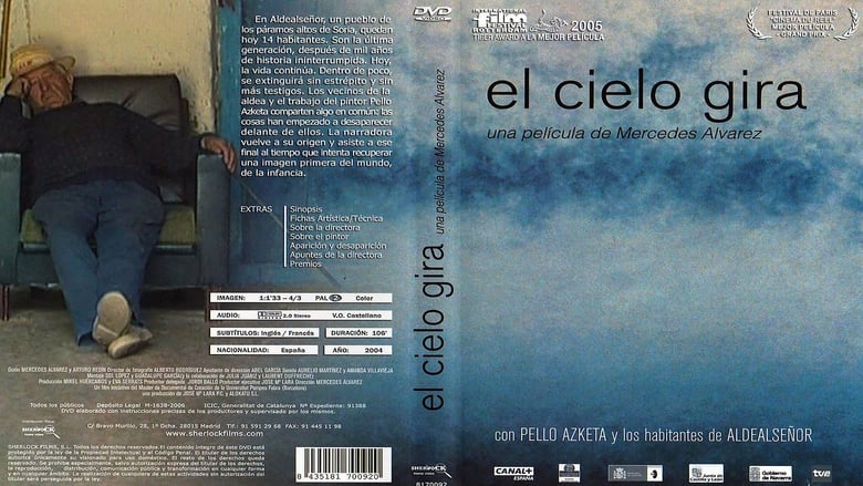 кадр из фильма El cielo gira