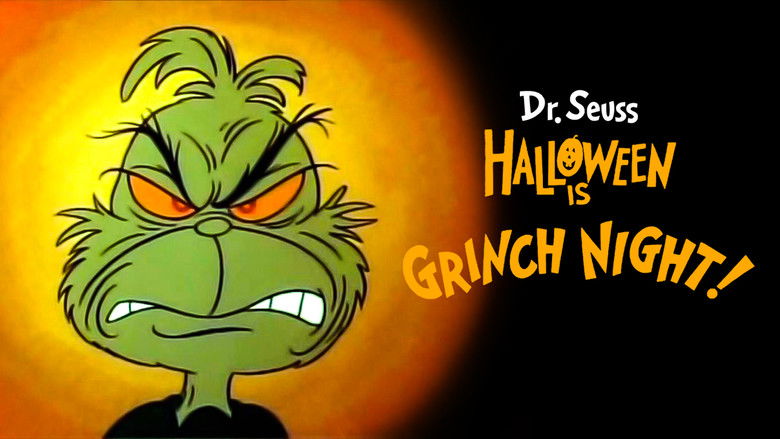 кадр из фильма Halloween Is Grinch Night