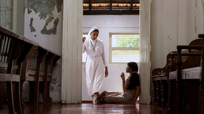 кадр из фильма எனக்கும் ஒரு   பெயர்