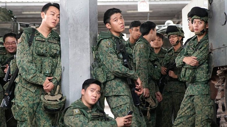 кадр из фильма 新兵正传4