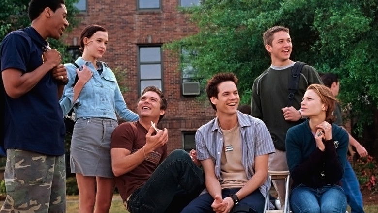 кадр из фильма Спеши любить