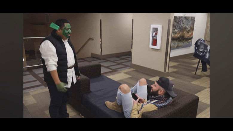 кадр из фильма Shrekrique