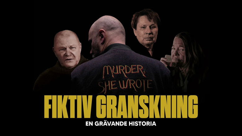 кадр из фильма Fiktiv granskning - En grävande historia