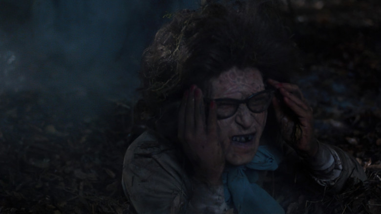 кадр из фильма Возвращение живых мертвецов 2