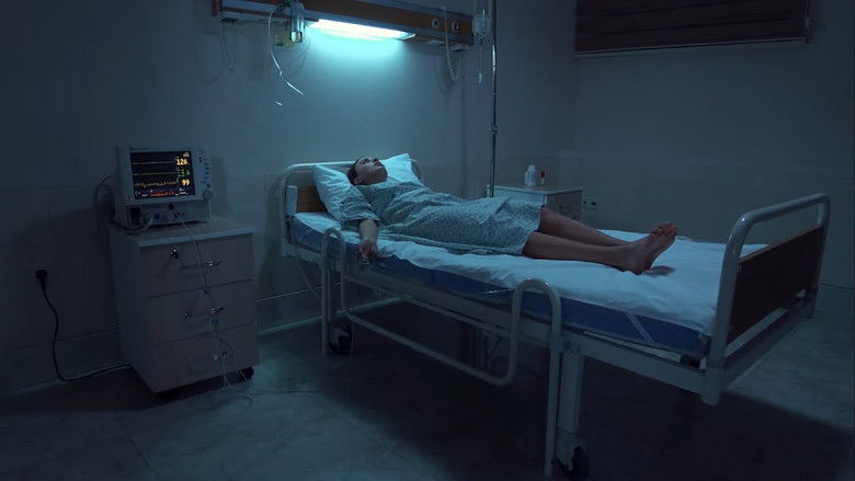 кадр из фильма Mələklərin Qurtuluşu