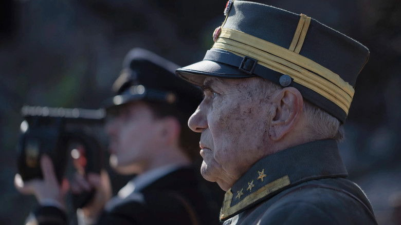 кадр из фильма Блюхер