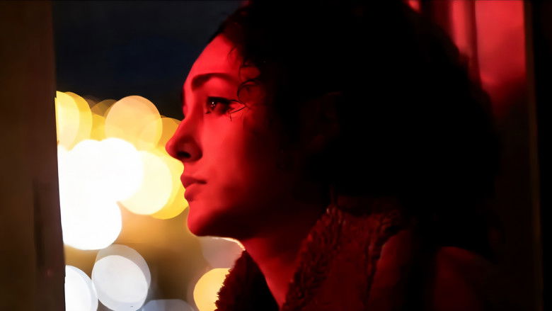 кадр из фильма Ведьма в капюшоне