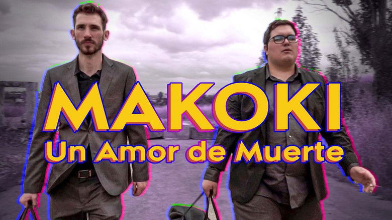 кадр из фильма Makoki Un Amor de Muerte