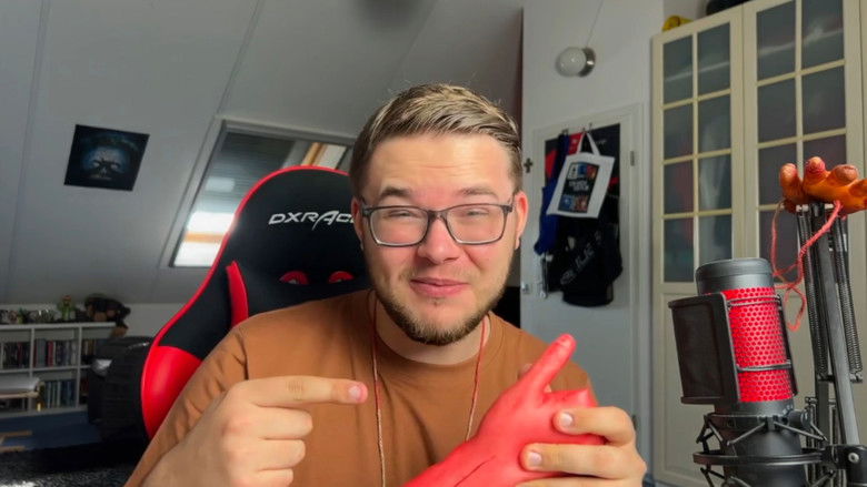 кадр из фильма Lukas Weinandy: The Mimikry Outtakes