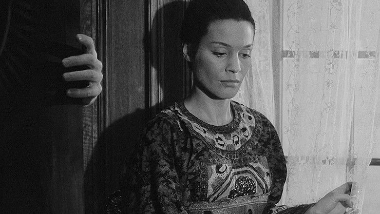 кадр из фильма Лицо