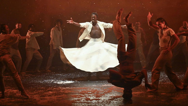 кадр из фильма Kaléidoscope par Mourad Merzouki à la Maison des Arts de Créteil