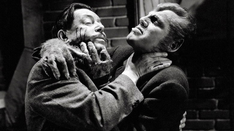 кадр из фильма Лондонский оборотень