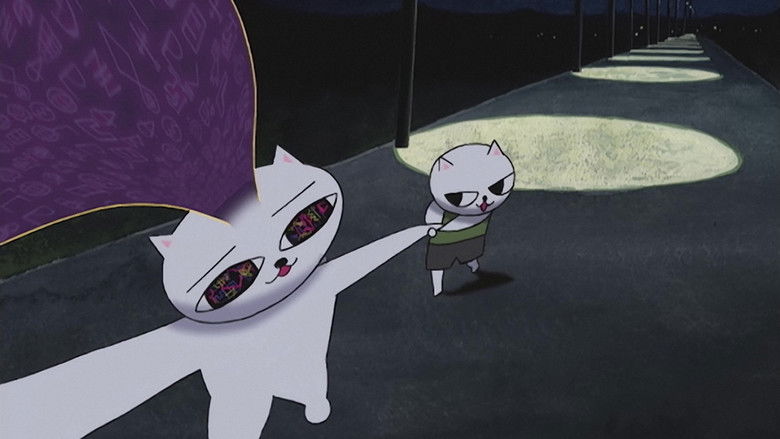 кадр из фильма Кошачий суп