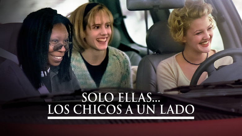 кадр из фильма Парни побоку