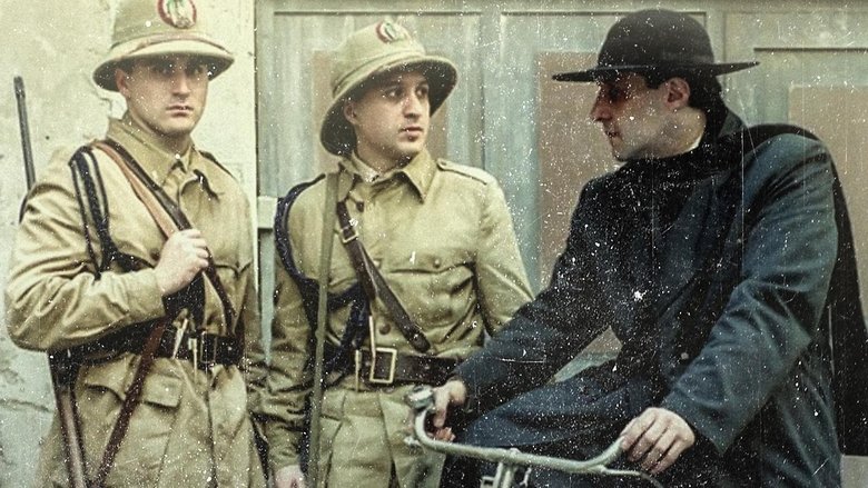 кадр из фильма La buona battaglia - Don Pietro Pappagallo