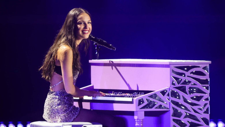 кадр из фильма Olivia Rodrigo: Lollapalooza Brazil 2025