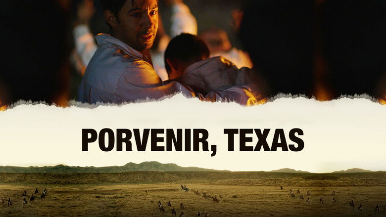 кадр из фильма Porvenir, Texas
