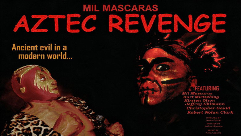 кадр из фильма Aztec Revenge