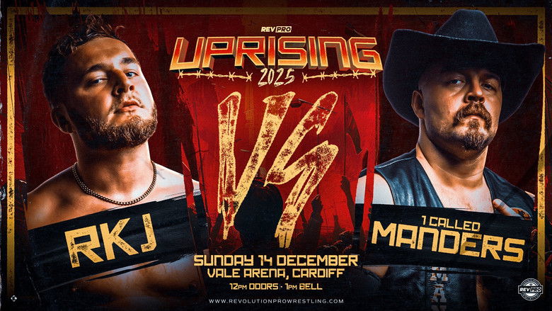 кадр из фильма RevPro Uprising 2025
