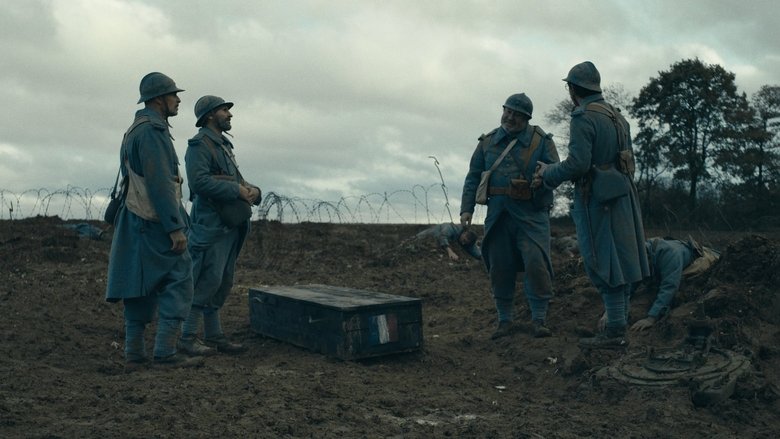 кадр из фильма Inconnu au bataillon