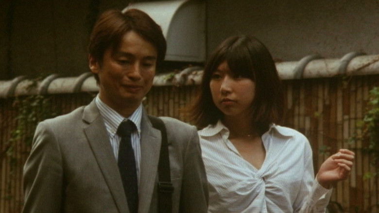 кадр из фильма ねっとり秘書 吸われる快感