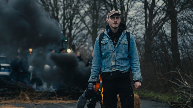 кадр из фильма Wolken über Lützerath