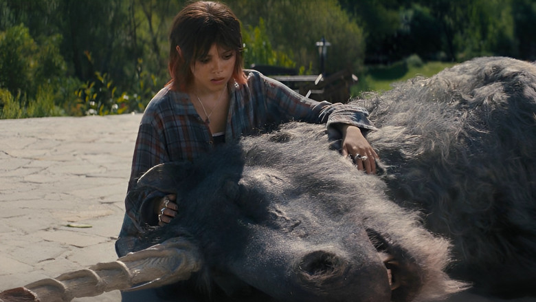 кадр из фильма Смерть Единорога