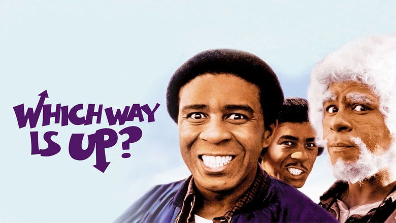 кадр из фильма Which Way Is Up?