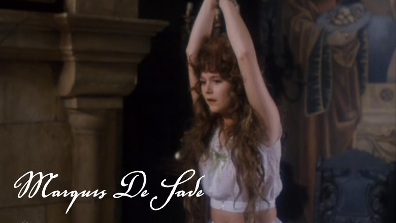 кадр из фильма Маркиз де Сад
