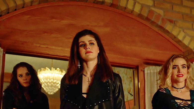 кадр из фильма Мы призываем тьму