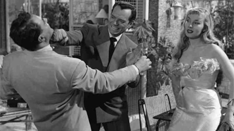 кадр из фильма Les femmes s'en balancent