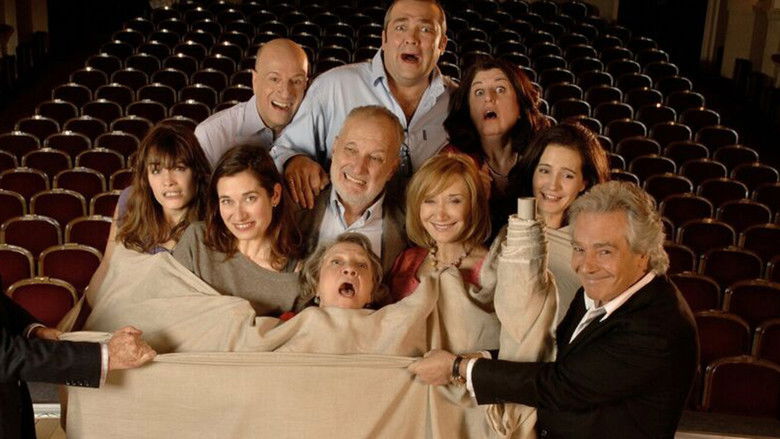 кадр из фильма Tailleur pour dames