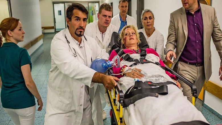 кадр из фильма Ein Schnupfen hätte auch gereicht