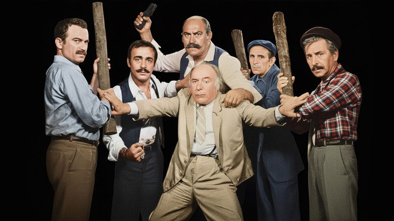 кадр из фильма Linç