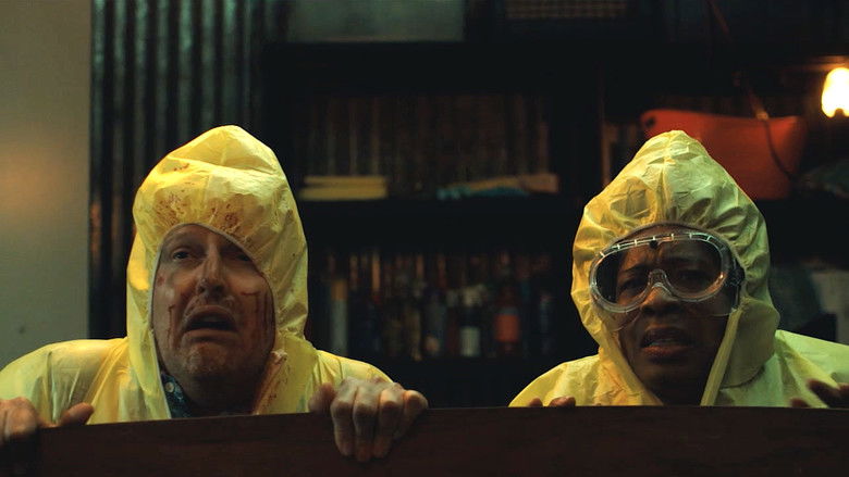 кадр из фильма UCK