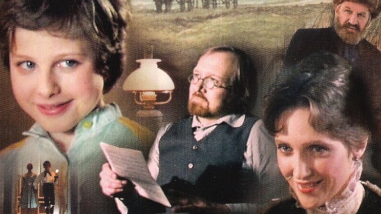 кадр из фильма Детство Никиты