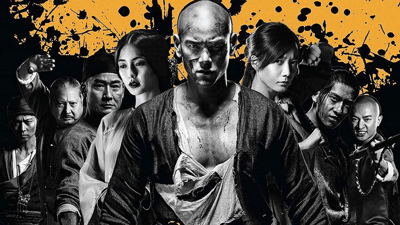 кадр из фильма Становление легенды